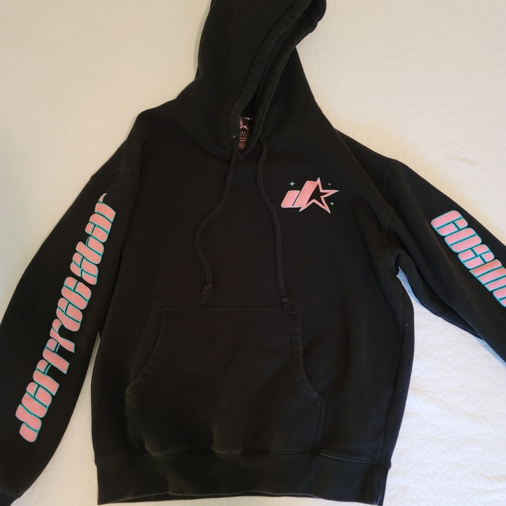 Jeffree Star spring collection hoodie